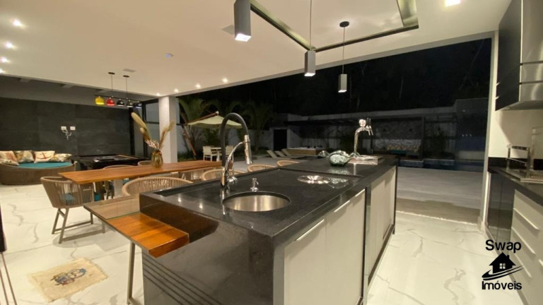 Imagem Casa com 6 Quartos à Venda,  em Riviera - Bertioga