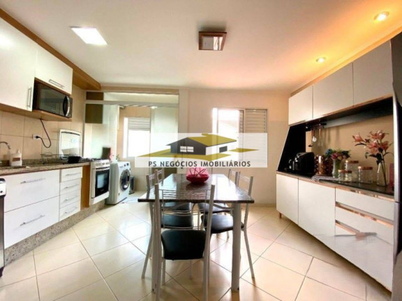 Imagem Casa de Condomínio com 3 Quartos à Venda, 153 m² em Sítio Da Figueira - São Paulo Imagem Casa de Condomínio com 3 Quartos à Venda, 153 m² em Sítio Da Figueira - São Paulo