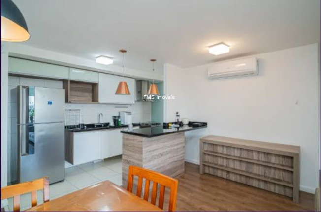 Imagem Imóvel com 2 Quartos à Venda, 61 m² em Campo Belo - São Paulo Imagem Imóvel com 2 Quartos à Venda, 61 m² em Campo Belo - São Paulo