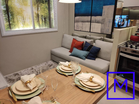 Imagem Apartamento com 2 Quartos à Venda, 32 m² em Piqueri - São Paulo Imagem Apartamento com 2 Quartos à Venda, 32 m² em Piqueri - São Paulo