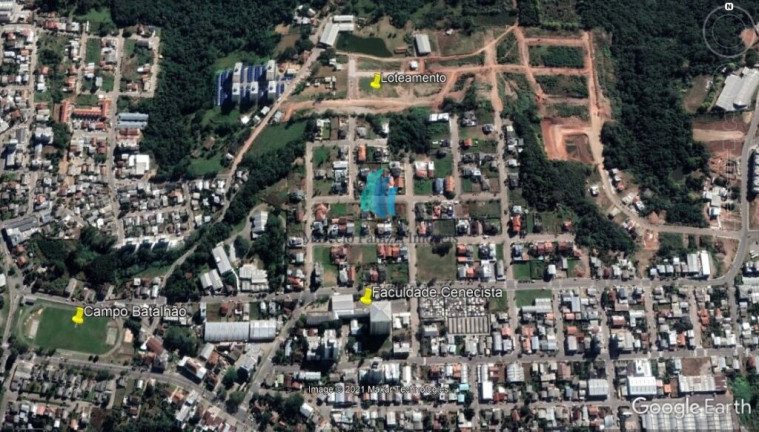 Imagem Terreno à Venda, 292 m² em São Roque - Bento Gonçalves Imagem Terreno à Venda, 292 m² em São Roque - Bento Gonçalves