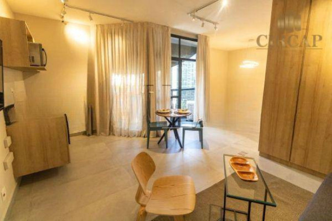 Imagem Apartamento com 2 Quartos à Venda, 62 m² em Itaim - São Paulo