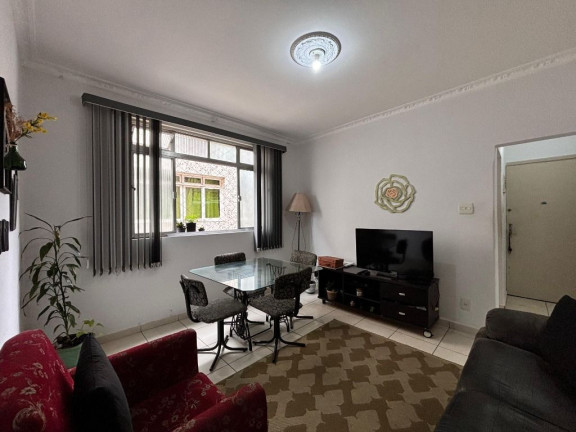 Imagem Apartamento com 2 Quartos à Venda, 61 m² em Marapé - Santos Imagem Apartamento com 2 Quartos à Venda, 61 m² em Marapé - Santos