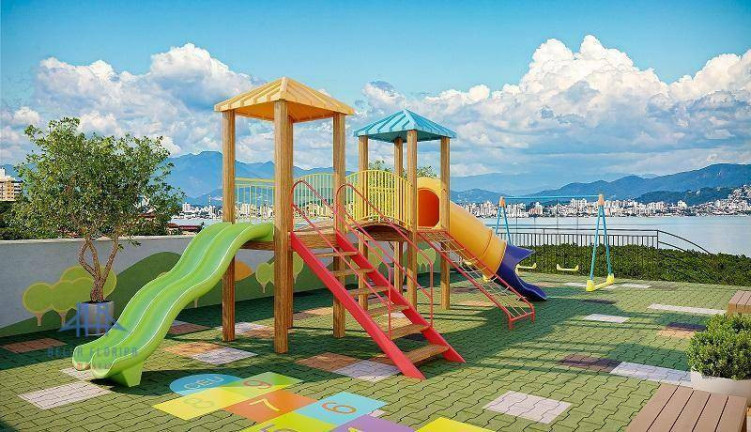 Imagem Apartamento com 3 Quartos à Venda, 98 m² em Saco Grande - Florianópolis Imagem Apartamento com 3 Quartos à Venda, 98 m² em Saco Grande - Florianópolis