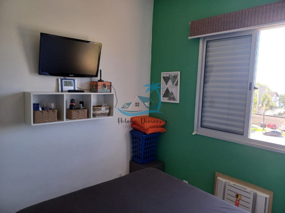 Imagem Apartamento com 2 Quartos à Venda, 61 m² em Toninhas - Ubatuba