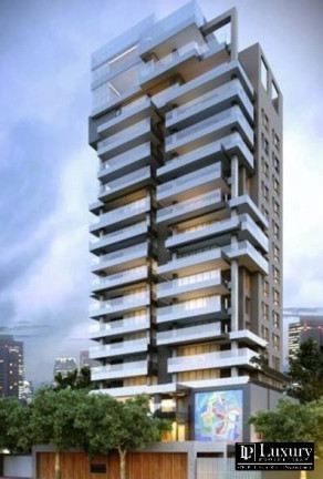 Imagem Apartamento com 3 Quartos à Venda, 181 m² em Itaim Bibi - São Paulo Imagem Apartamento com 3 Quartos à Venda, 181 m² em Itaim Bibi - São Paulo