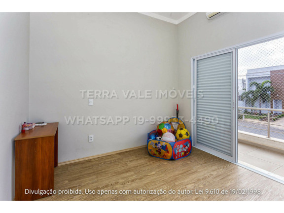 Imagem Casa de Condomínio com 3 Quartos à Venda, 200 m² em Residencial Jardim De Mônaco - Hortolândia