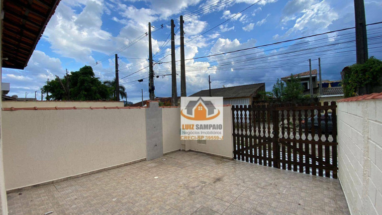 Imagem Casa com 2 Quartos à Venda, 56 m² em Balneário Tropical - Itanhaém Imagem Casa com 2 Quartos à Venda, 56 m² em Balneário Tropical - Itanhaém