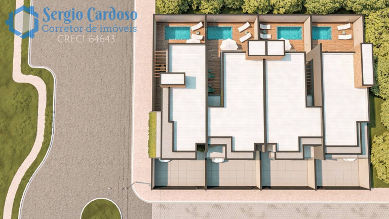 Imagem Casa com 3 Quartos à Venda, 134 m² em Cibratel Ii - Itanhaém Imagem Casa com 3 Quartos à Venda, 134 m² em Cibratel Ii - Itanhaém