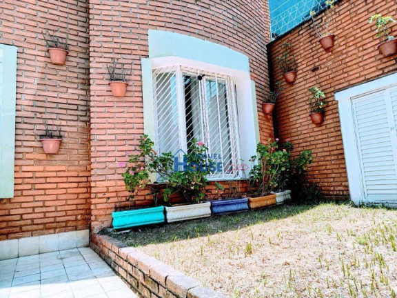 Imagem Casa com 4 Quartos à Venda, 300 m² em Vila Mariana - São Paulo