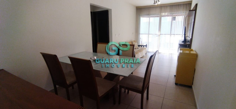 Apartamento com 2 Quartos para Alugar, 65 m² em Enseada - Guarujá