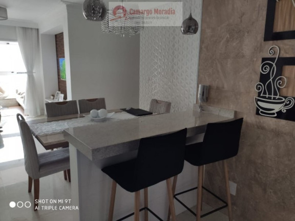 Imagem Apartamento com 3 Quartos à Venda, 89 m² em Jardim Imperador - Suzano