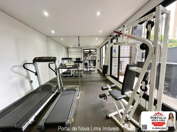 Imagem Apartamento com 4 Quartos à Venda, 140 m² em Belvedere - Belo Horizonte Imagem Apartamento com 4 Quartos à Venda, 140 m² em Belvedere - Belo Horizonte