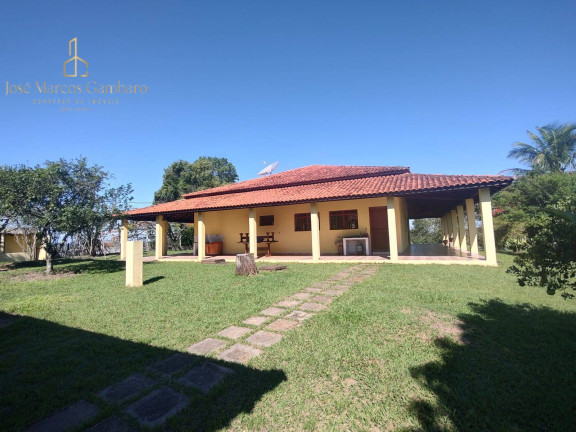 Imagem Chácara com 3 Quartos à Venda, 169 m² em Bairro Santo Antônio - Conchas