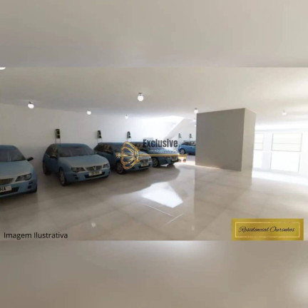 Imagem Apartamento com 2 Quartos à Venda, 42 m² em Jardim Alvorada - Santo André
