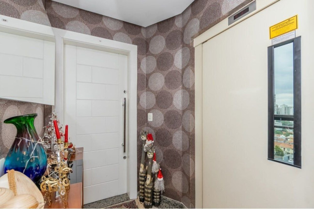 Apartamento com 3 Quartos à Venda, 142 m² em Campo Belo - São Paulo