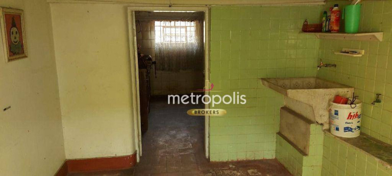 Imagem Casa com 2 Quartos à Venda, 142 m² em Santo Antônio - São Caetano Do Sul