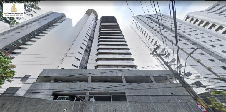 Imagem Apartamento com 4 Quartos à Venda, 330 m² em Jaqueira - Recife