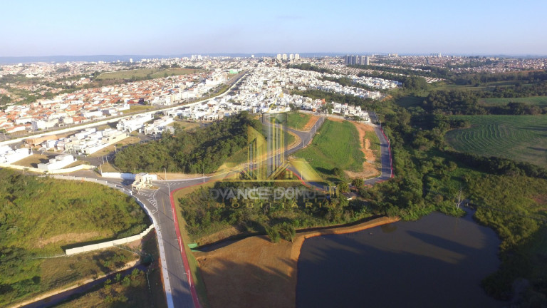 Imagem Terreno à Venda, 357 m² em Wanel Ville - Sorocaba