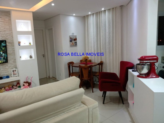 Imagem Apartamento com 2 Quartos à Venda, 50 m² em Nova Cidade Jardim - Jundiaí