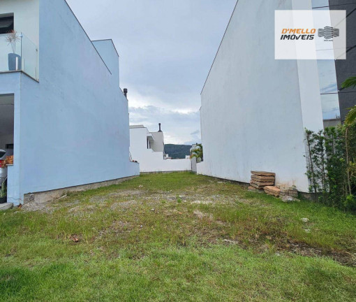 Imagem Terreno à Venda, 161 m² em Beira Rio - Biguaçu Imagem Terreno à Venda, 161 m² em Beira Rio - Biguaçu