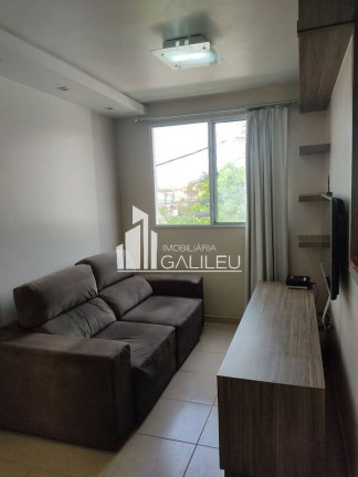 Imagem Apartamento com 2 Quartos à Venda, 52 m² em Vila Trinta E Um De Março - Campinas