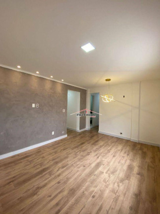 Imagem Apartamento com 2 Quartos à Venda, 65 m² em Canto Do Forte - Praia Grande