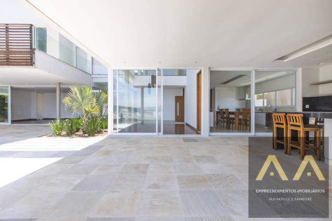 Imagem Casa com 4 Quartos à Venda, 690 m² em Tamboré - Santana De Parnaíba