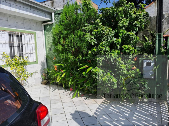 Imagem Casa com 2 Quartos à Venda, 160 m² em Vila Atlântica - Mongaguá