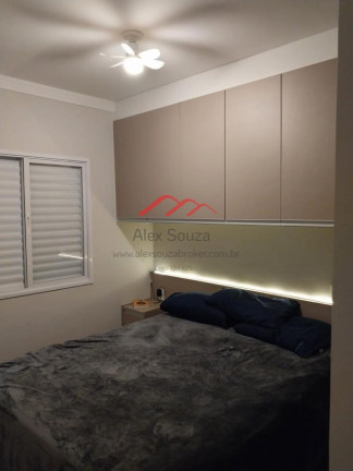 Apartamento com 3 Quartos à Venda, 80 m² em Morumbi - Paulínia