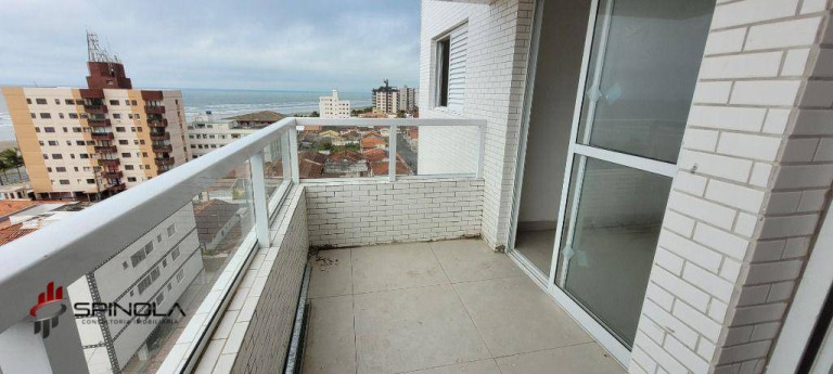 Imagem Apartamento com 1 Quarto à Venda, 43 m² em Jardim Imperador - Praia Grande Imagem Apartamento com 1 Quarto à Venda, 43 m² em Jardim Imperador - Praia Grande