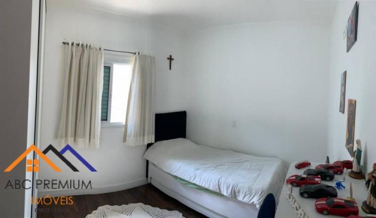Imagem Sobrado com 3 Quartos à Venda,  em Vila Bela Vista - Santo André