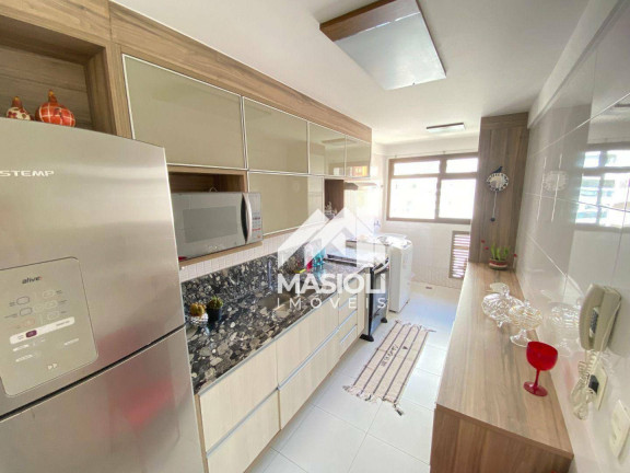 Imagem Apartamento com 2 Quartos à Venda, 80 m² em Itapuã - Vila Velha