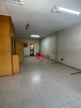 Imagem Sala Comercial à Venda ou Locação, 108 m² em Centro - Santos Imagem Sala Comercial à Venda ou Locação, 108 m² em Centro - Santos