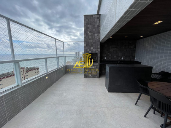 Imagem Apartamento com 2 Quartos à Venda, 65 m² em Guilhermina - Praia Grande