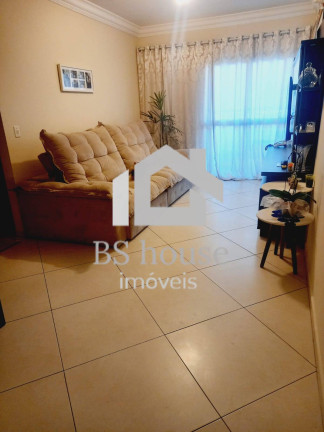 Apartamento com 3 Quartos à Venda, 97 m² em Santa Maria - São Caetano Do Sul