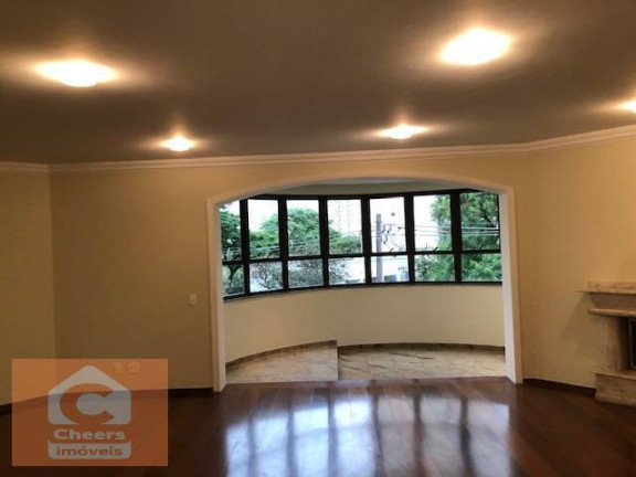 Apartamento com 4 Quartos à Venda, 252 m² em Campo Belo - São Paulo