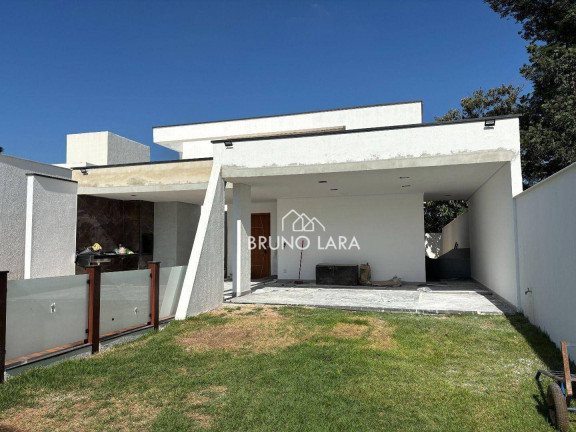 Imagem Casa com 4 Quartos à Venda, 195 m² em Condomínio Portal Do Igarapé - Igarapé Imagem Casa com 4 Quartos à Venda, 195 m² em Condomínio Portal Do Igarapé - Igarapé