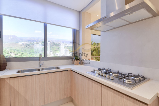 Imagem Apartamento com 4 Quartos à Venda, 157 m² em Vila Da Serra - Nova Lima Imagem Apartamento com 4 Quartos à Venda, 157 m² em Vila Da Serra - Nova Lima