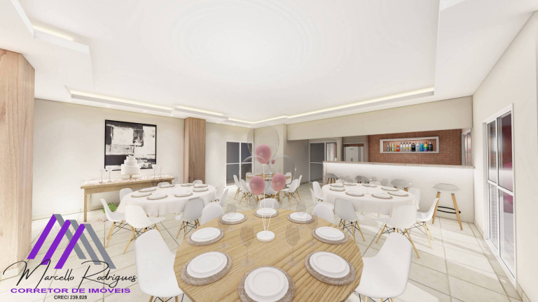 Imagem Apartamento com 2 Quartos à Venda, 91 m² em Vila Tupi - Praia Grande