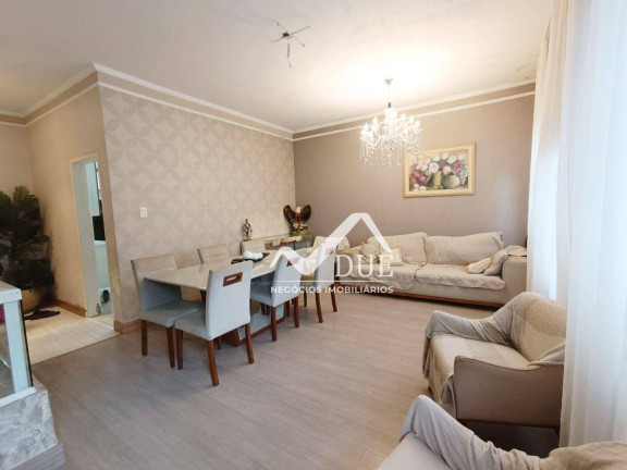 Casa com 2 Quartos à Venda, 105 m² em Encruzilhada - Santos