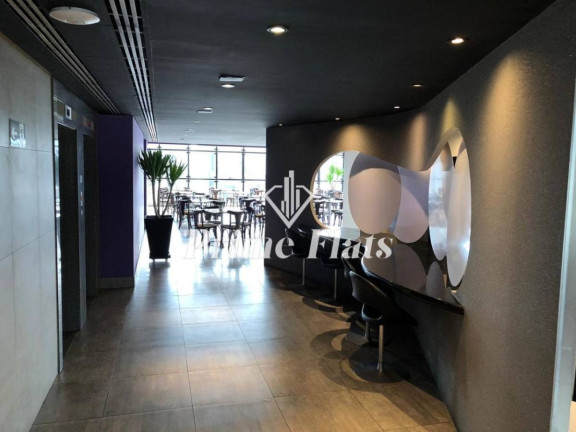Imagem Apartamento com 1 Quarto à Venda, 42 m² em Itaim Bibi - São Paulo