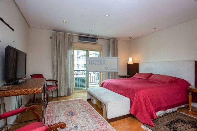 Imagem Apartamento com 4 Quartos à Venda, 388 m² em Vila Nova Conceição - São Paulo Imagem Apartamento com 4 Quartos à Venda, 388 m² em Vila Nova Conceição - São Paulo