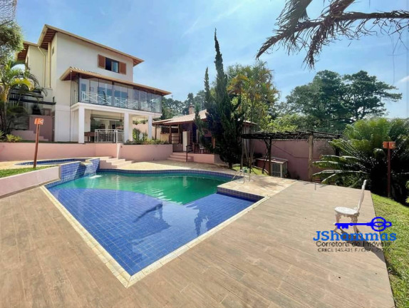 Imagem Casa de Condomínio com 3 Quartos à Venda, 357 m² em Chácara Das Paineiras - Carapicuíba