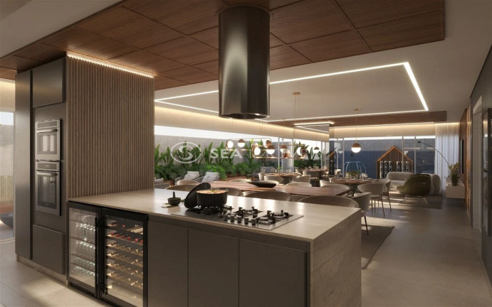 Imagem Apartamento com 4 Quartos à Venda, 190 m² em Centro - Balneário Camboriú