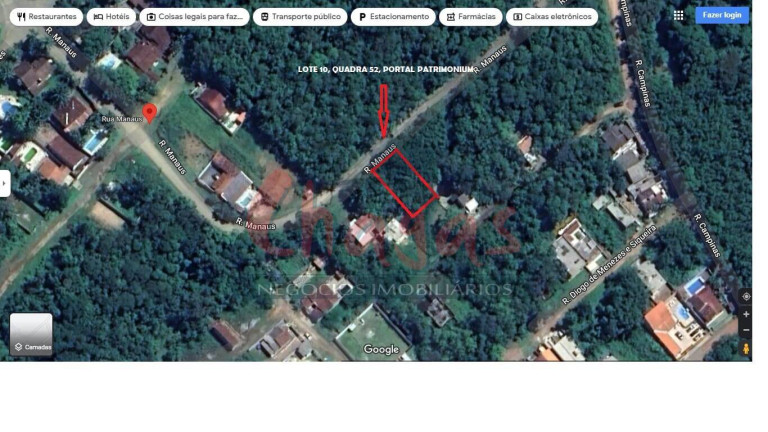 Imagem Terreno à Venda, 270 m² em Massaguaçu - Caraguatatuba Imagem Terreno à Venda, 270 m² em Massaguaçu - Caraguatatuba