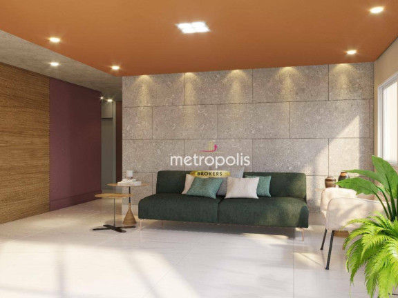 Imagem Apartamento com 2 Quartos à Venda, 56 m² em Aclimação - São Paulo