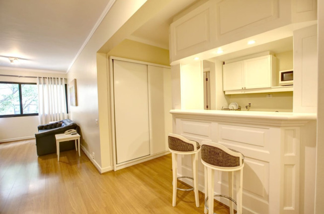 Apartamento com 2 Quartos para Alugar, 45 m² em Itaim Bibi - São Paulo