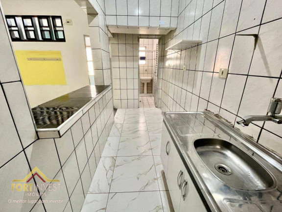 Imagem Imóvel com 1 Quarto à Venda, 32 m² em Forte - Praia Grande Imagem Imóvel com 1 Quarto à Venda, 32 m² em Forte - Praia Grande