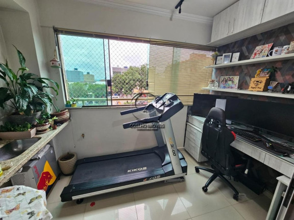 Imagem Apartamento com 3 Quartos à Venda, 90 m² em Riacho Fundo I - Brasília